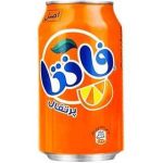نوشابه فانتا قوطی